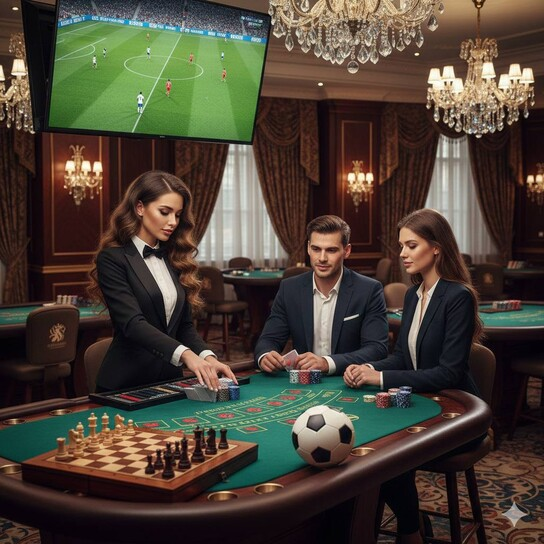 Sports Betting Crypto